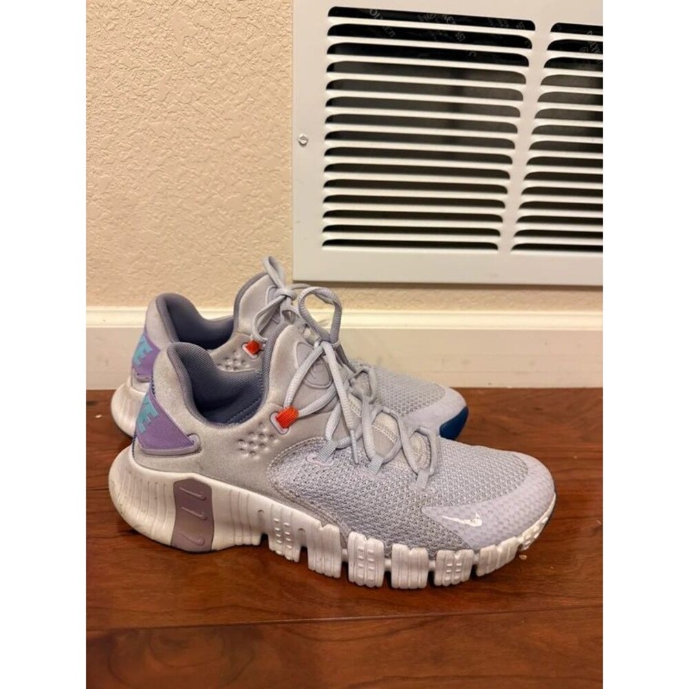 Nike Free Metcon 4 Purple Training Shoes Women’s 11